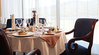 La Blanche Island Bodrum Yeme / İçme