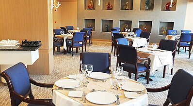 La Blanche Island Bodrum Yeme / İçme