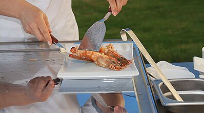 La Blanche Island Bodrum Yeme / İçme