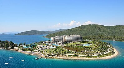 La Blanche Island Bodrum Genel Görünüm