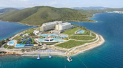 La Blanche Island Bodrum Genel Görünüm