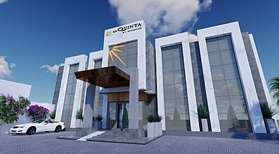 La Quinta by Wyndham Bodrum Genel Görünüm