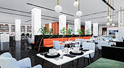 La Quinta by Wyndham Bodrum Yeme / İçme