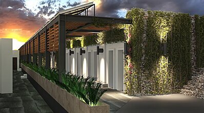 La Quinta by Wyndham Bodrum Genel Görünüm