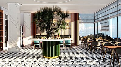 La Quinta by Wyndham Bodrum Genel Görünüm