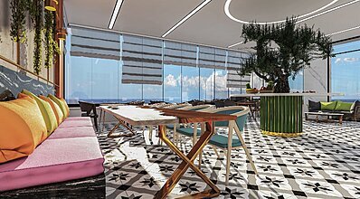 La Quinta by Wyndham Bodrum Genel Görünüm