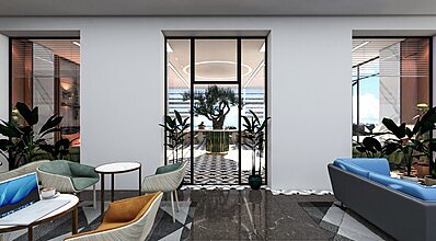 La Quinta by Wyndham Bodrum Genel Görünüm