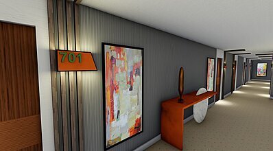 La Quinta by Wyndham Bodrum Genel Görünüm