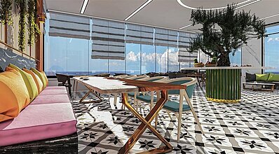 La Quinta by Wyndham Bodrum Yeme / İçme