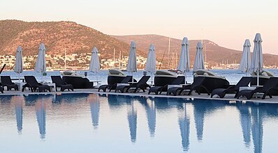 La Quinta by Wyndham Bodrum Havuz / Deniz