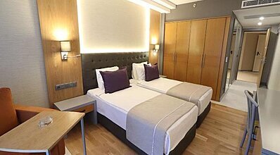 La Quinta by Wyndham Bodrum Oda