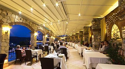 Labranda Ephesus Princess Yeme / İçme