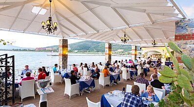 Labranda Ephesus Princess Yeme / İçme