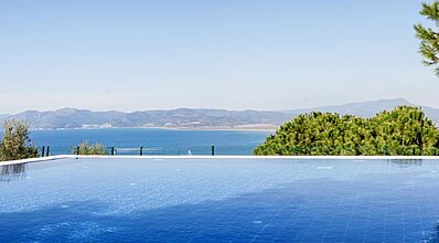 Labranda Ephesus Princess Havuz / Deniz