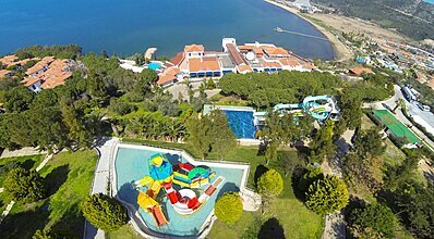 Labranda Ephesus Princess Genel Görünüm