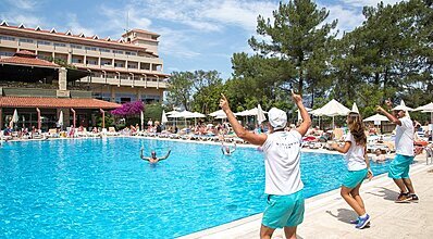 Labranda Mares Marmaris Havuz / Deniz
