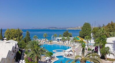 Labranda TMT Bodrum Resort Genel Görünüm