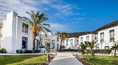 Labranda TMT Bodrum Resort Genel Görünüm