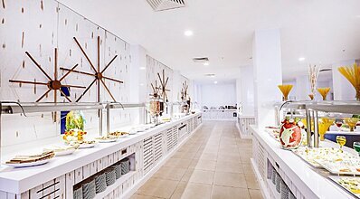 Labranda TMT Bodrum Resort Yeme / İçme