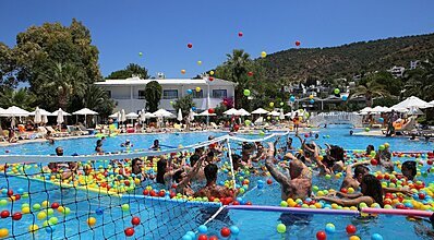 Labranda TMT Bodrum Resort Havuz / Deniz