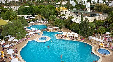 Labranda TMT Bodrum Resort Genel Görünüm