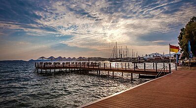Labranda TMT Bodrum Resort Genel Görünüm