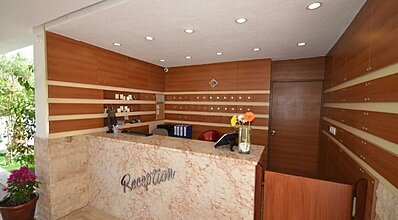 Ladonia Hotels Zemda Gümüşlük Genel Görünüm