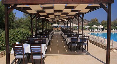 Ladonia Hotels Zemda Gümüşlük Yeme / İçme