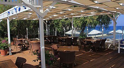 Ladonia Hotels Zemda Gümüşlük Yeme / İçme