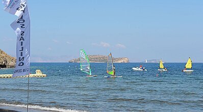 Ladonia Hotels Zemda Gümüşlük Genel Görünüm