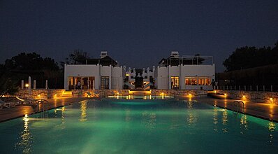 Ladonia Hotels Zemda Gümüşlük Genel Görünüm