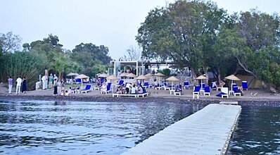 Ladonia Hotels Zemda Gümüşlük Havuz / Deniz