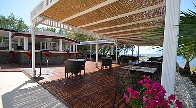 Ladonia Hotels Zemda Gümüşlük Yeme / İçme