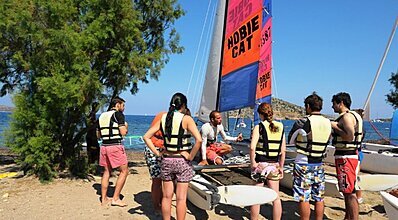 Ladonia Hotels Zemda Gümüşlük Genel Görünüm