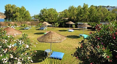 Ladonia Hotels Zemda Gümüşlük Genel Görünüm