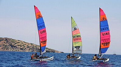 Ladonia Hotels Zemda Gümüşlük Genel Görünüm