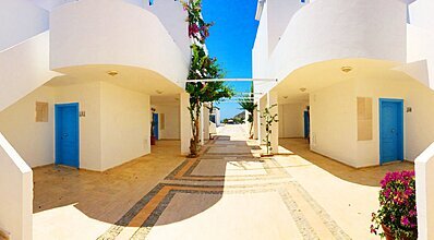 Ladonia Hotels Zemda Gümüşlük Genel Görünüm