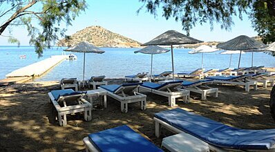 Ladonia Hotels Zemda Gümüşlük Havuz / Deniz