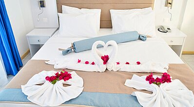 Ladonia Hotels Zemda Gümüşlük Oda