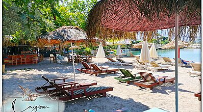 Lagoon Boutique Hotel Havuz / Deniz