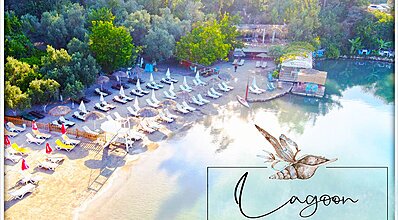 Lagoon Boutique Hotel Genel Görünüm