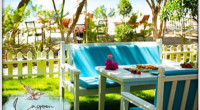 Lagoon Boutique Hotel Genel Görünüm