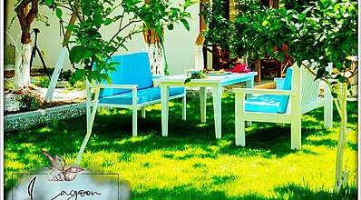 Lagoon Boutique Hotel Genel Görünüm