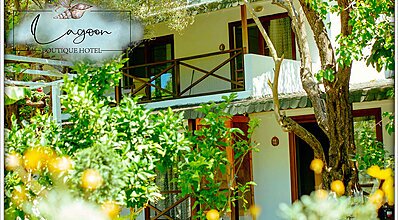 Lagoon Boutique Hotel Genel Görünüm