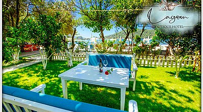 Lagoon Boutique Hotel Genel Görünüm