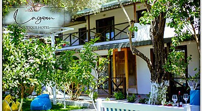 Lagoon Boutique Hotel Genel Görünüm