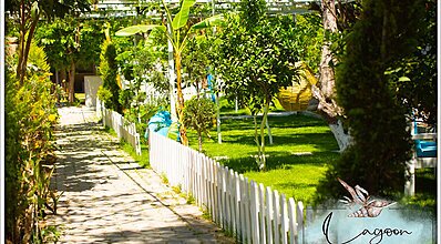 Lagoon Boutique Hotel Genel Görünüm