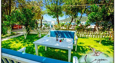 Lagoon Boutique Hotel Genel Görünüm