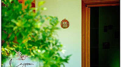 Lagoon Boutique Hotel Genel Görünüm