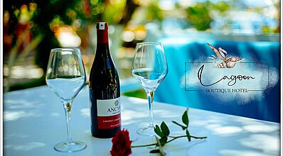 Lagoon Boutique Hotel Yeme / İçme